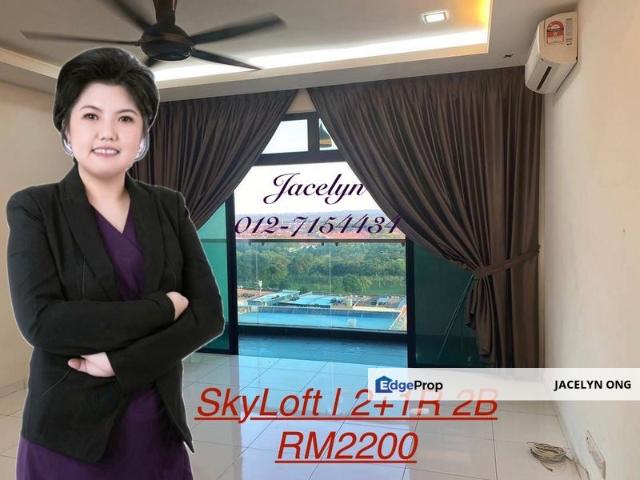 Condominium for rent in Bukit Ledang, Johor