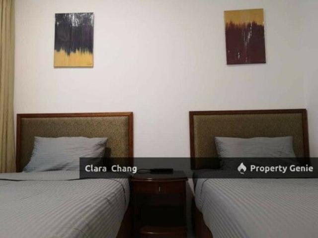 Apartment for rent in Taman Bukit Indah, Iskandar Puteri