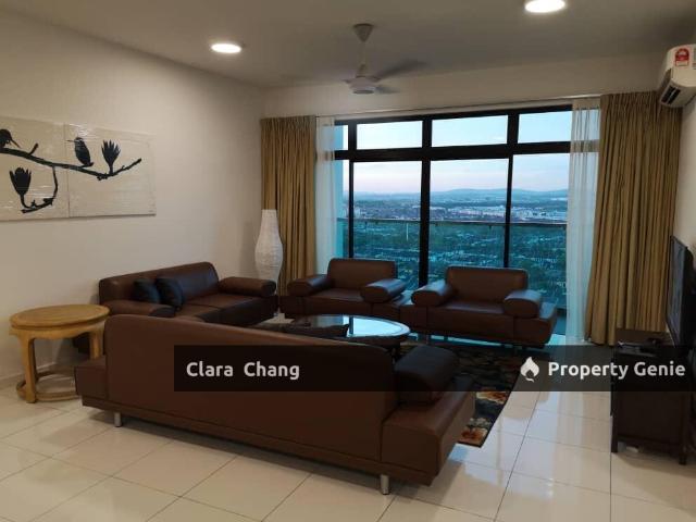 Condominium for rent in Bukit Ledang, Johor