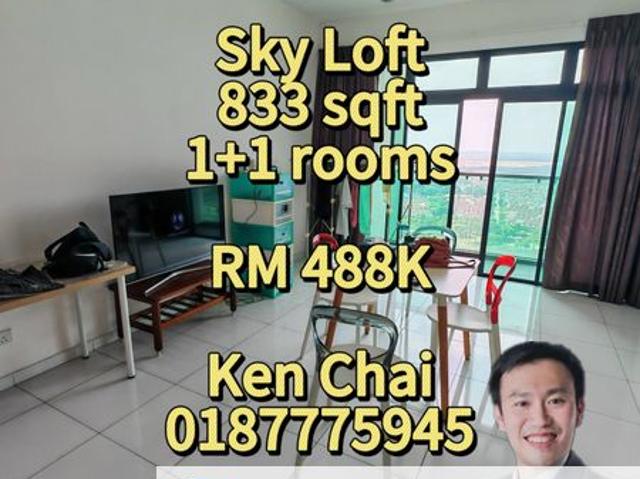 Condominium for sale in Bukit Ledang, Johor