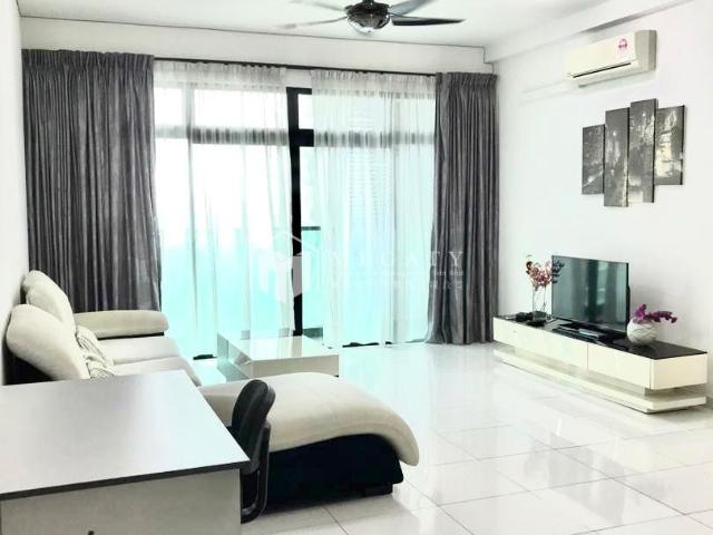 Apartment for rent in Taman Ungku, Johor Bahru