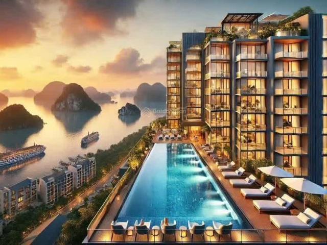 Căn hộ bán tại Quảng Ninh