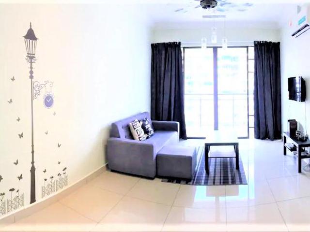 Serviced Residence for sale in Country Heights Damansara, Kuala Lumpur
