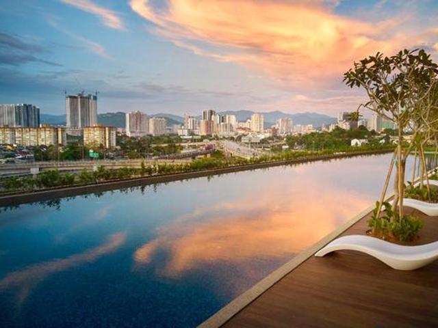 Serviced Residence for rent in Sentul, Kuala Lumpur