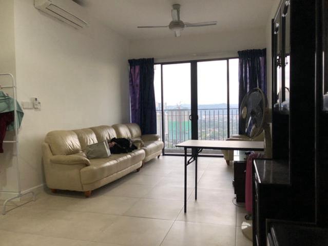 Serviced Residence for sale in Country Heights Damansara, Kuala Lumpur