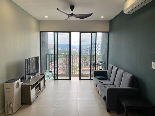 Serviced Residence for sale in Country Heights Damansara, Kuala Lumpur