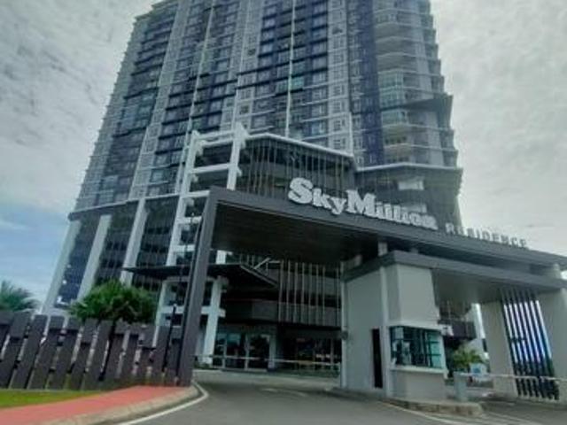 Condominium for rent in Kinabalu, Sabah
