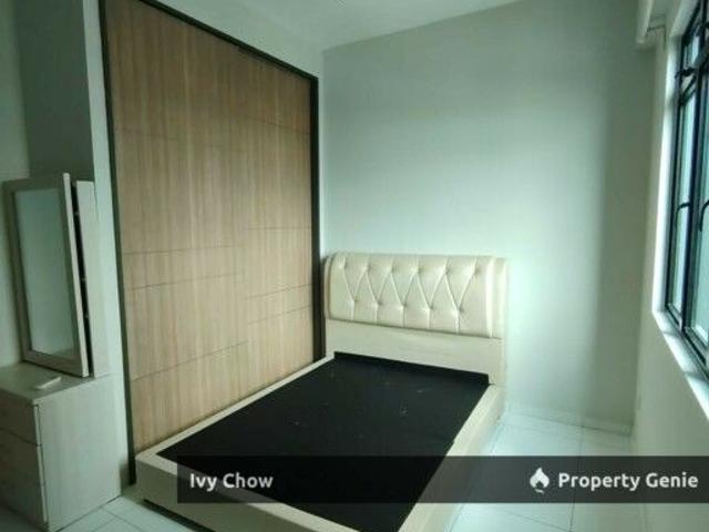 Apartment for rent in Setia Indah, Johor Bahru