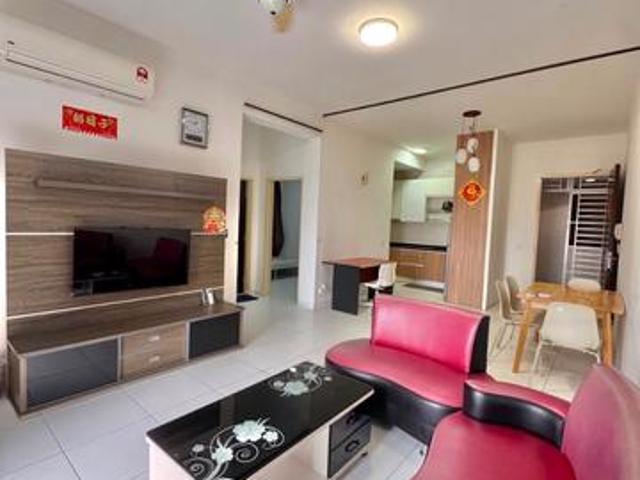 Serviced Residence for rent in Johor Bahru