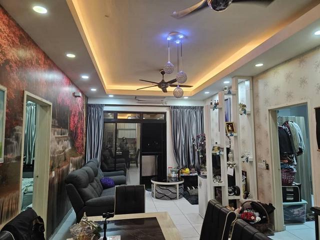 Serviced Residence for sale in Johor Bahru