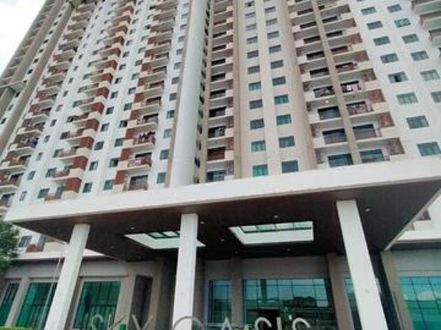 Serviced Residence for sale in Johore Bahru, Johor