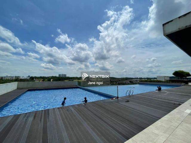 Apartment for rent in Johore Bahru, Johor