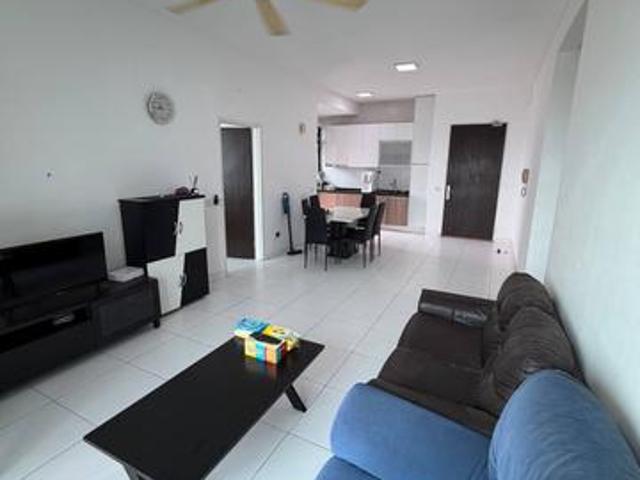 Serviced Residence for rent in Johor Bahru