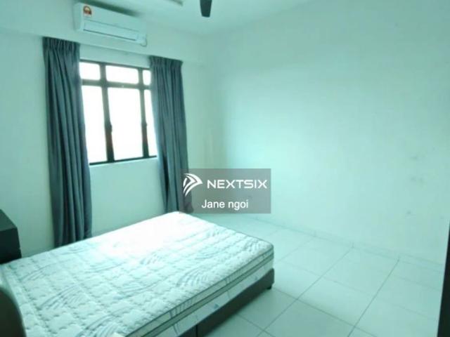 Apartment for rent in Johore Bahru, Johor