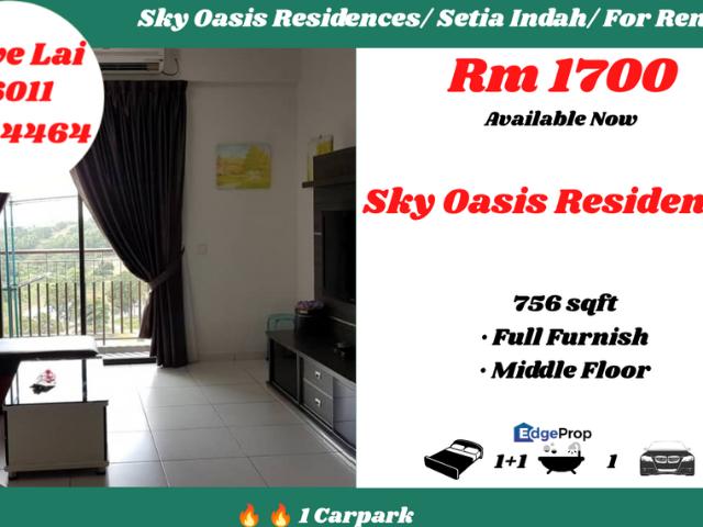 Condominium for rent in Johor