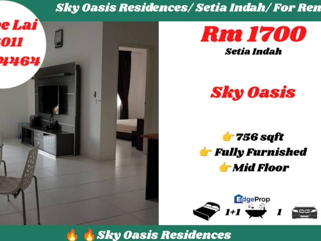 Condominium for rent in Johor