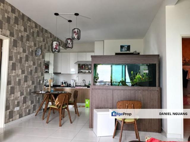 Condominium for sale in Setia Indah, Johor Bahru