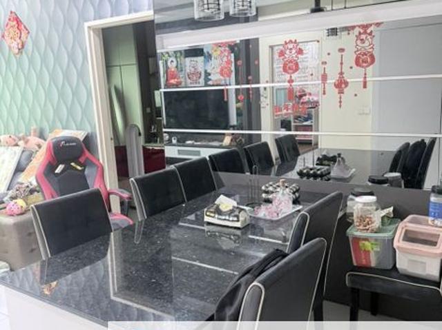 Condominium for sale in Setia Indah, Johor Bahru