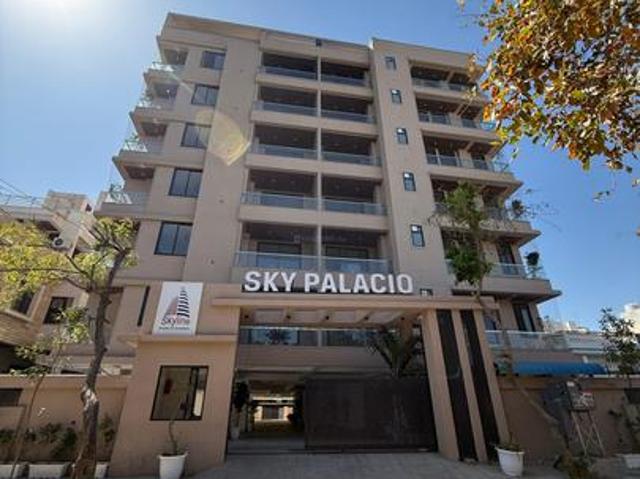 Flat for sale in Pink City, Jetpur