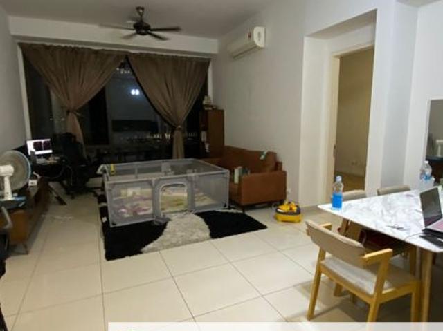 Condominium for sale in Tanjong Sepat, Selangor