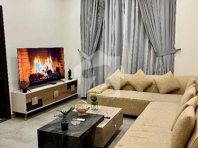 Apartment for rent in Islamabad