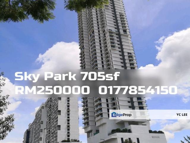 Condominium for sale in Tanjong Sepat, Selangor