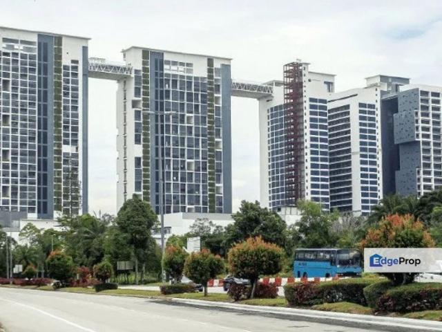 Condominium for sale in Cyber 3, Sepang