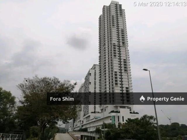 Condominium for rent in Tanjong Sepat, Selangor