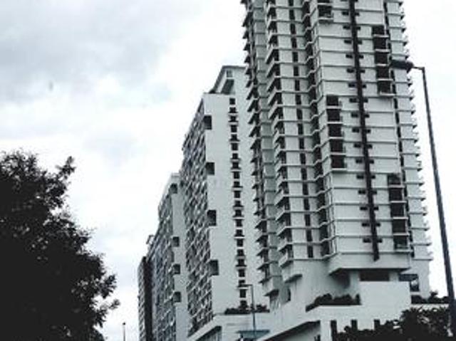 Serviced Residence for sale in Tanjong Sepat, Selangor