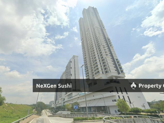 Serviced Residence for rent in Tanjong Sepat, Selangor