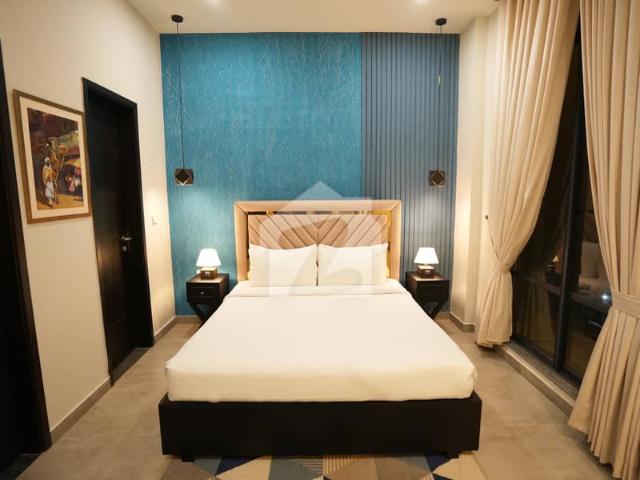 Apartment for rent in Islamabad
