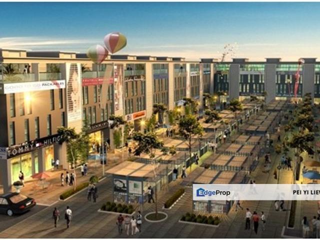 Shop for rent in Petaling, Subang Jaya
