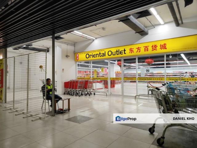 Shop for rent in Petaling, Subang Jaya