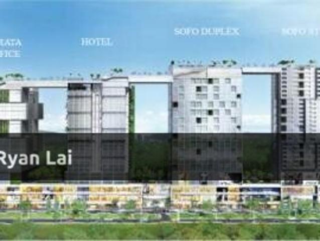 Serviced Residence for rent in Tanjong Sepat, Selangor