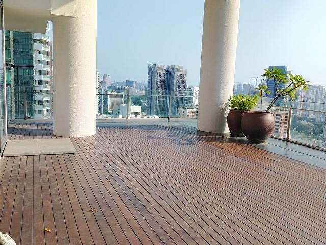 Condominium for rent