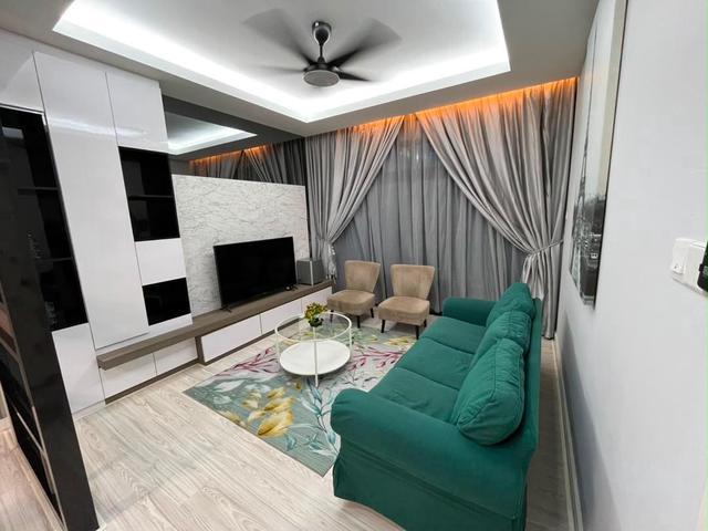 Serviced Residence for rent in Johore Bahru, Johor