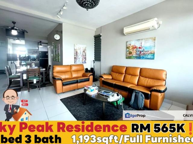 Condominium for sale in Johore Bahru, Johor
