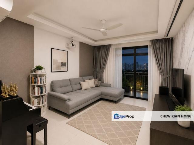 Condominium for sale in Johore Bahru, Johor