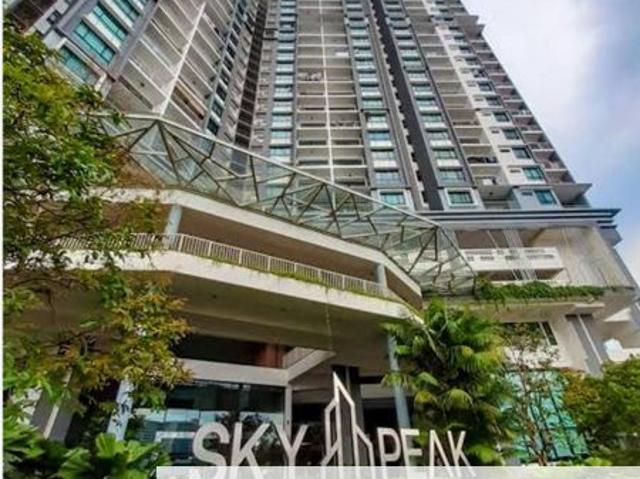 Condominium for sale in Johore Bahru, Johor