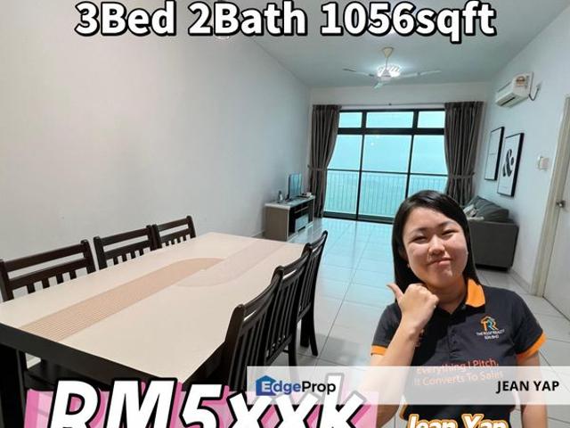 Condominium for sale in Johore Bahru, Johor