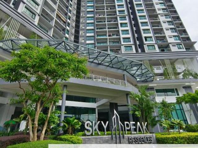 Condominium for sale in Johore Bahru, Johor