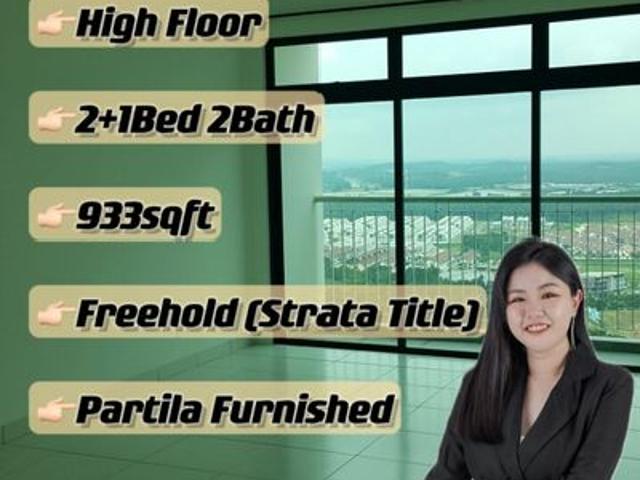 Condominium for sale in Johore Bahru, Johor