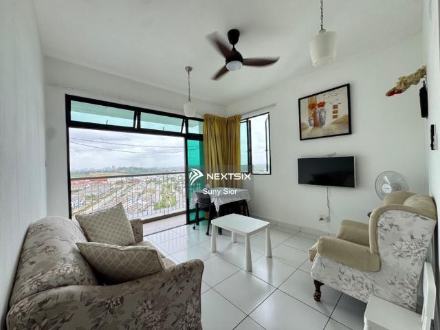 Apartment for rent in Johore Bahru, Johor