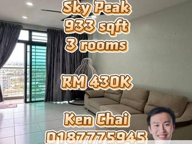 Condominium for sale in Johore Bahru, Johor