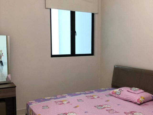Room for rent in Johore Bahru, Johor