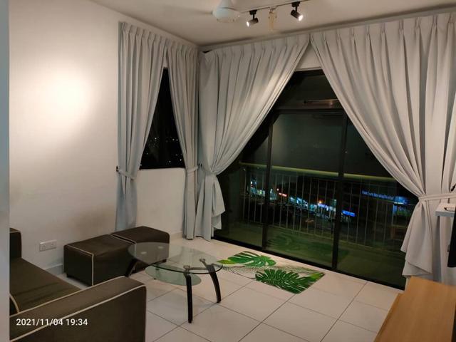 Serviced Residence for rent in Setia Tropika, Johor Bahru