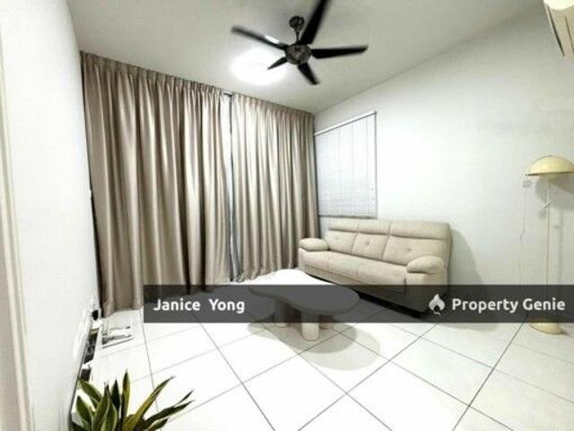 Apartment for rent in Johore Bahru, Johor