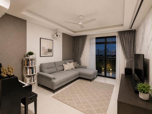 Serviced Residence for sale in Johore Bahru, Johor