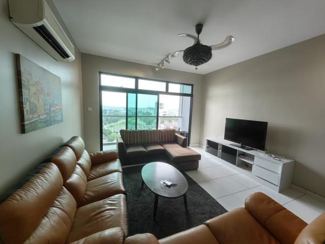 Apartment for rent in Bukit Ledang, Johor