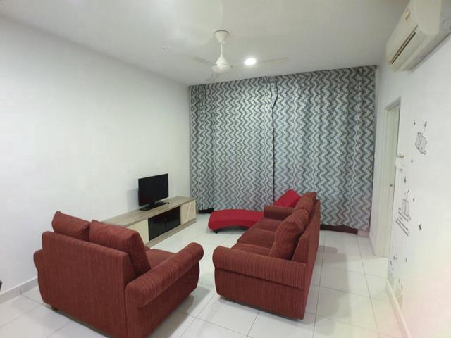 Apartment for rent in Setia Tropika, Johor Bahru